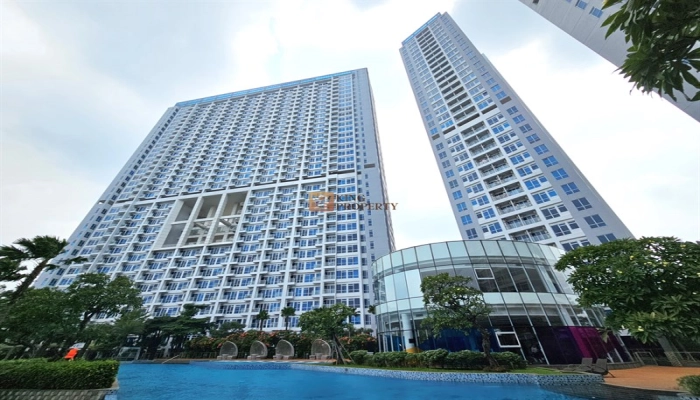 Jakarta Barat Unit Khusus! 2BR Connecting Apartemen Puri Mansion Furnish Siap Huni 17 20240328_132358