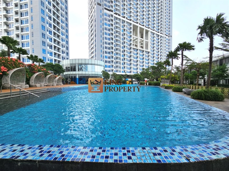 Jakarta Barat Lantai Hoki! 2BR Apartemen Puri Mansion Amethyst Private Lift 34 20240328_132655