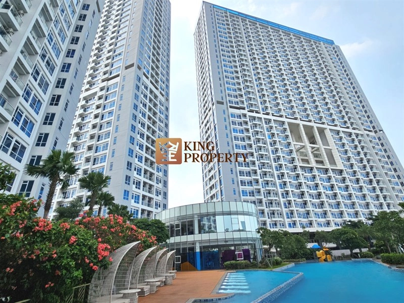 Jakarta Barat Dijual 3BR Apartemen Puri Mansion Beryl Kembangan Lantai Rendah 1 20240328_132933