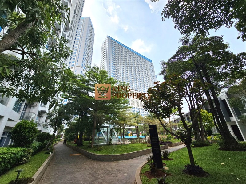 Jakarta Barat Lantai Hoki! 2BR Apartemen Puri Mansion Amethyst Private Lift 35 20240328_133037