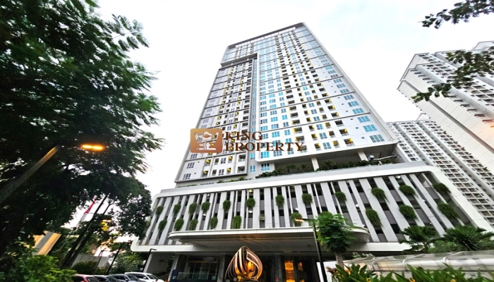 Madison Park Lantai Hoki! 2BR Condominium Grand Madison GM Full Interior Baru 17 20240329_173441