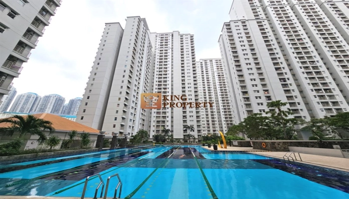 Royal Mediterania Dijual 2BR Mediterania Garden Residences 2 Minimalis Tanjung Duren 27 20240425_115134