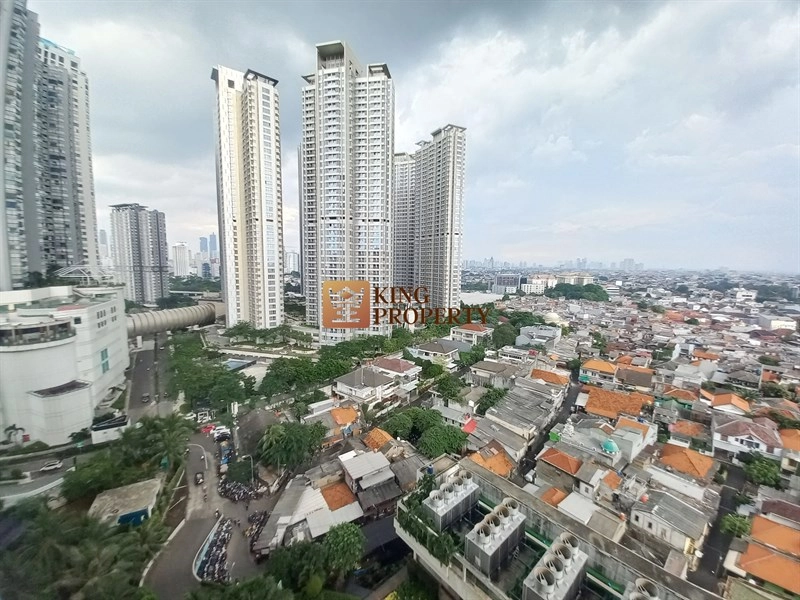 Central Park Full Furnish! 2+1 BR Condominium Central Park Residence Diatas Mall CP 14 20240427_143535