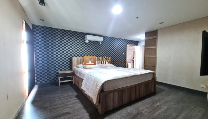 Green Bay Pluit Dijual 2bedroom Interior Unik Siap Huni 82m2 Green Bay Pluit Greenbay 7 20240513_103032