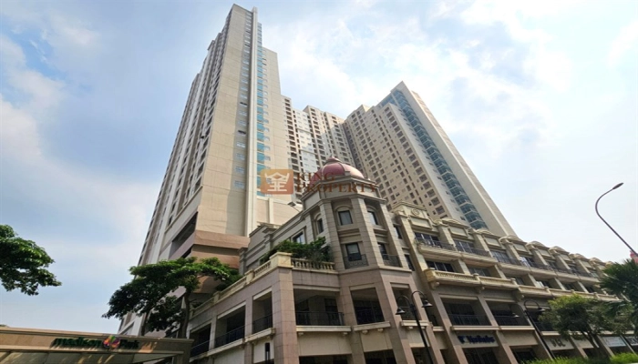 Madison Park Siap Huni! Dijual 1 Kamar 30m2 Apartemen Madison Park Tanjung Duren<br> 14 20240520_133014