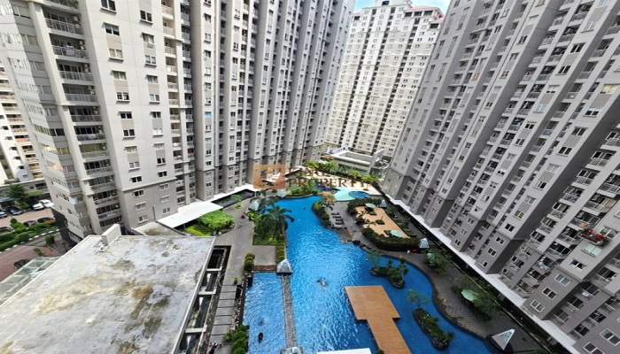 Royal Mediterania Furnish Lengkap! 1BR Royal Mediterania Garden Tanjung Duren RMG 20 20240524_111406