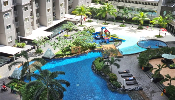 Royal Mediterania Fully Furnish! 1BR Royal Mediterania Garden RMG CP Tanjung Duren 22 20240524_111513