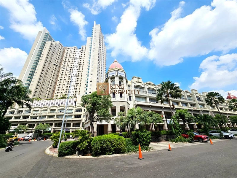 Madison Park Harga Bagus! Dijual 1BR Apartemen Madison Park Tanjung Duren 1 20240524_112656