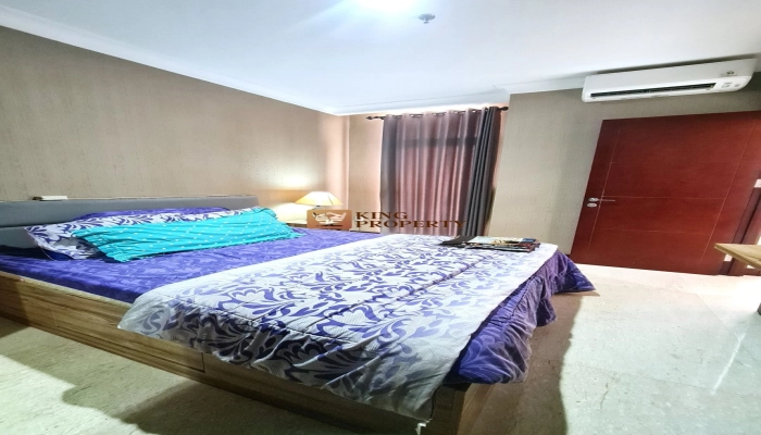 Jakarta Selatan Apartemen Permata Hijau Suites DIJUAL 2BR 60m2 Furnished Kebayoran Lama 11 20240605_150745