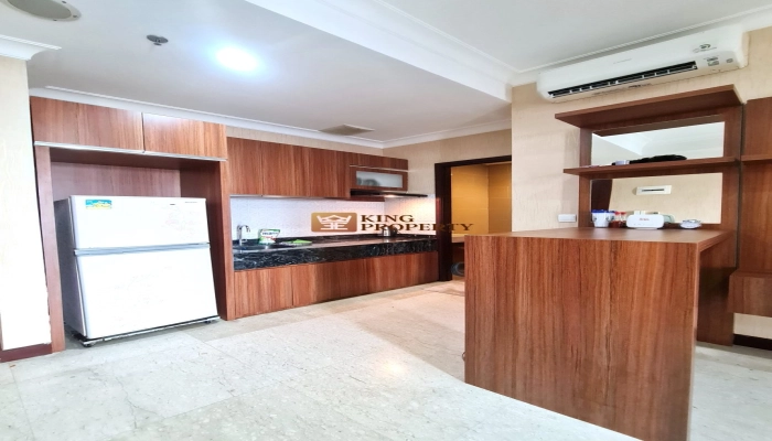 Jakarta Selatan Apartemen Permata Hijau Suites DIJUAL 2BR 60m2 Furnished Kebayoran Lama 4 20240605_151426