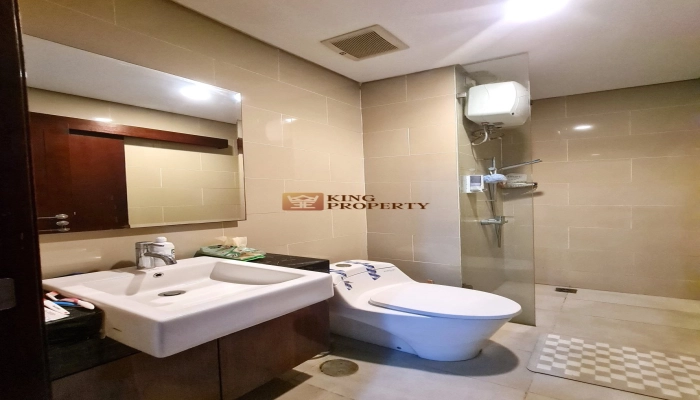 Jakarta Selatan Apartemen Permata Hijau Suites DIJUAL 2BR 60m2 Furnished Kebayoran Lama 17 20240605_151527