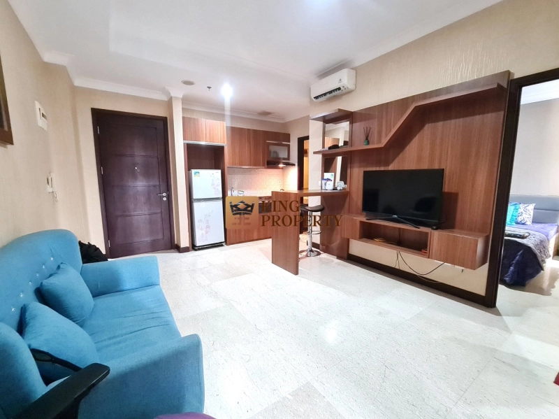 Jakarta Selatan Apartemen Permata Hijau Suites DIJUAL 2BR 60m2 Furnished Kebayoran Lama 1 20240605_151847