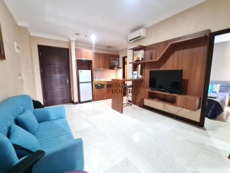 Apartemen Permata Hijau Suites DIJUAL 2BR 60m2 Furnished Kebayoran Lama