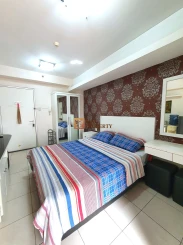 Disewa Apartemen Green Bay Pluit Greenbay Studio21m2 Furnished Lengkap