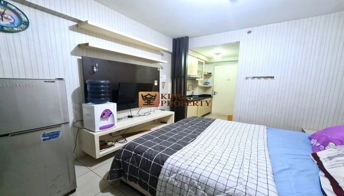 Green Bay Pluit Disewa Type Studio Minimalis 21m2 Green Bay Pluit Greenbay Furnished  6 20240618_183302