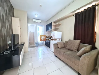 Disewa Minimalis 2bedroom Furnished Hook Green Bay Pluit Greenbay 35m2