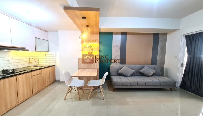 Jakarta Pusat Disewa 2BR Apartemen T Plaza Residence Benhil Jakarta Pusat Furnished 2 20240627_172005