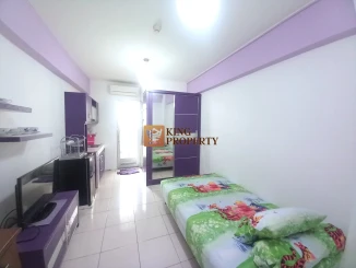 Sewa Kos Elit Green Bay Pluit Greenbay Studio 21m2 Furnished View Pool