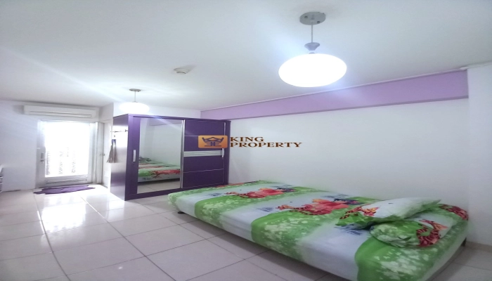 Green Bay Pluit Sewa Kos Elit Green Bay Pluit Greenbay Studio 21m2 Furnished View Pool 6 20240710_140726