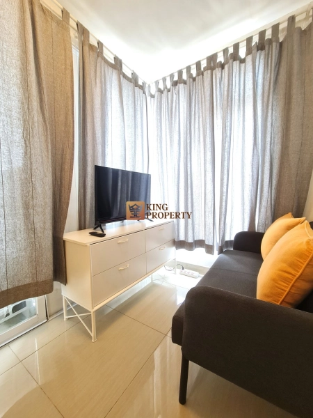 Jakarta Pusat Disewa Furnished Minimalis Studio 24m2 T Plaza Residence Jakarta Pusat 6 20240717_152637