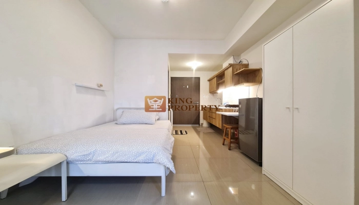 Jakarta Pusat Disewa Furnished Minimalis Studio 24m2 T Plaza Residence Jakarta Pusat 9 20240717_153623