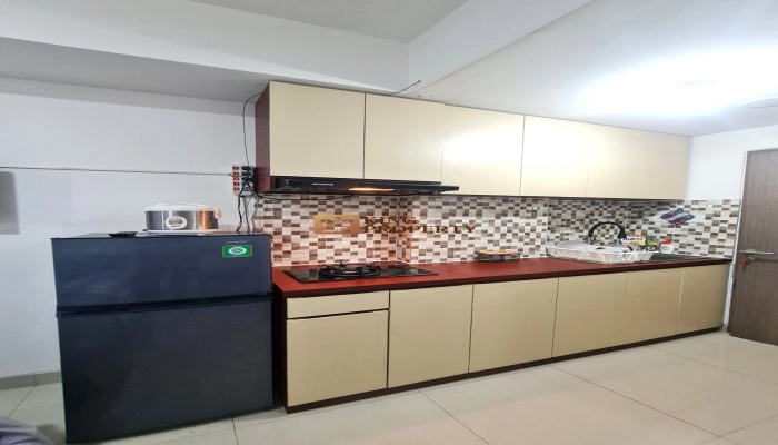 Jakarta Pusat Disewa Furnish Studio 24m2 T Plaza Benhil Tanah Abang Fasilitas Lengkap 9 20240717_171136