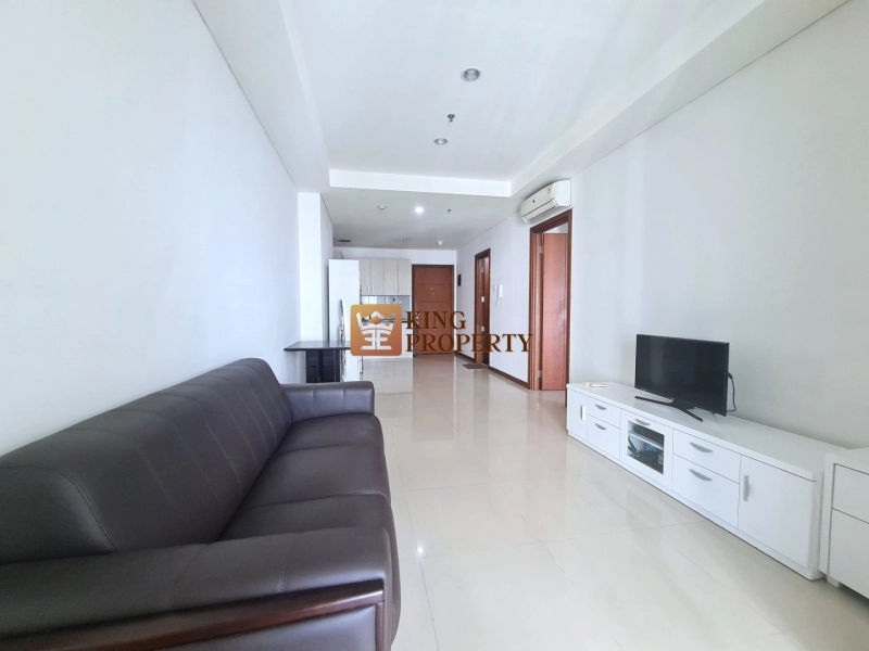 Green Bay Pluit Sewa Furnished Minimalis Condominium View Laut 2br77m2 Green Bay Pluit 1 20240730_120043