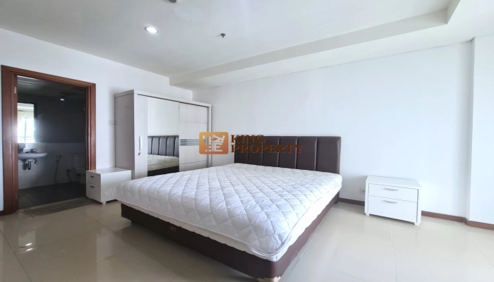 Green Bay Pluit Sewa Furnished Minimalis Condominium View Laut 2br77m2 Green Bay Pluit 5 20240730_120315