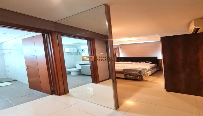 Green Bay Pluit Condominium Best View Kota 2BR 82m2 Furnished Green Bay Pluit 16 20240930_135527