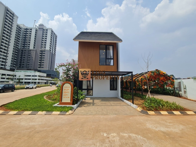 Lainnya Cukup Booking 25jt Miliki Rumah 2Lt Achillea Homes Bintaro Blush 1 20241021_131806