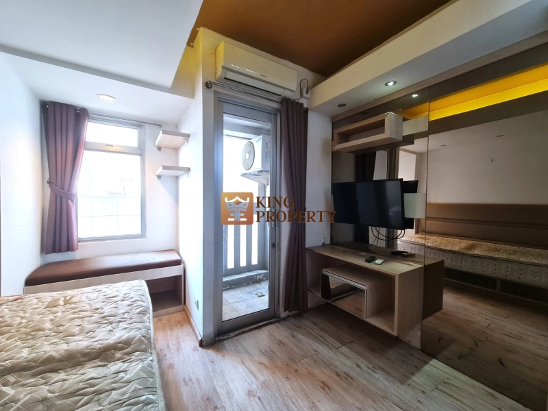 Green Bay Pluit Hunian Furnished Interior Studio 21m2 Dekat Mall Green Bay Pluit 5 20241029_164729