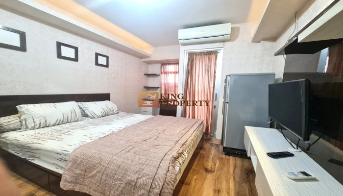 Green Bay Pluit Interior Full Furnished Minimalis Studio 21m2 Green Bay Pluit 1 20241115_154648