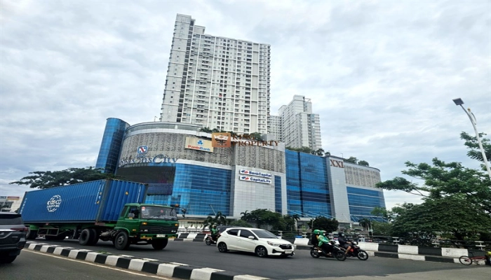 Jakarta Barat Full Furnish! 2BR 48m2 Apartemen Season City Tambora Jakarta Barat 30 20241129_141610