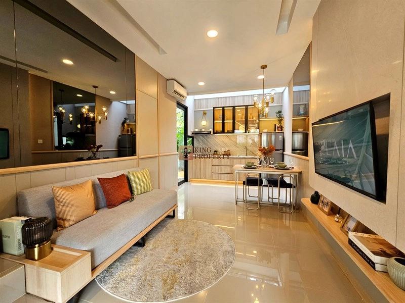 Lainnya Rumah Modern Tipe Clarity 2Lantai 4x10 Citra Garden Serpong 1 20241206_113129