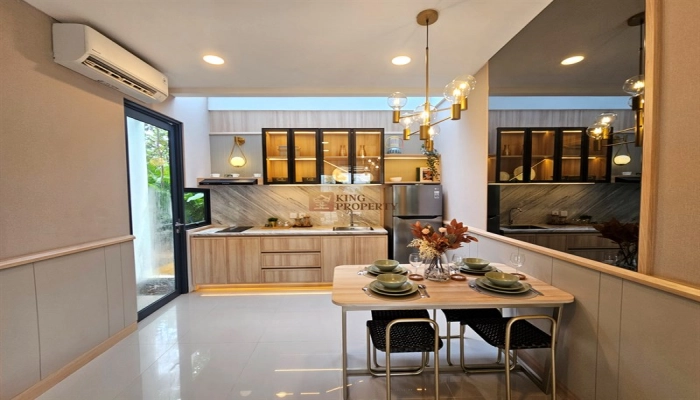 Lainnya Rumah Modern Tipe Clarity 2Lantai 4x10 Citra Garden Serpong 2 20241206_113136