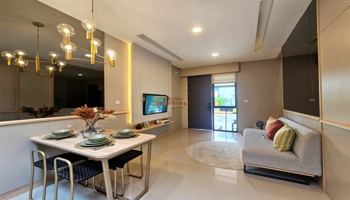 Lainnya Rumah Modern Tipe Clarity 2Lantai 4x10 Citra Garden Serpong 3 20241206_113150