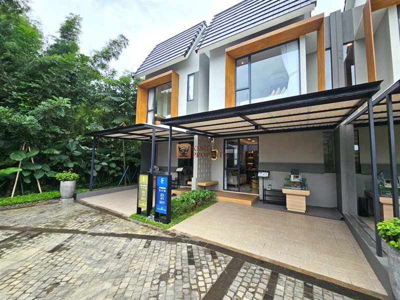 Lainnya Rumah Modern Tipe Clarity 2Lantai 4x10 Citra Garden Serpong 17 20241206_114523