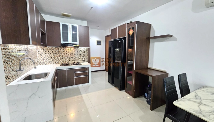 Green Bay Pluit Best View Kota Condo Furnished Homey 2BR Green Bay Pluit Greenbay 4 20250121_143349