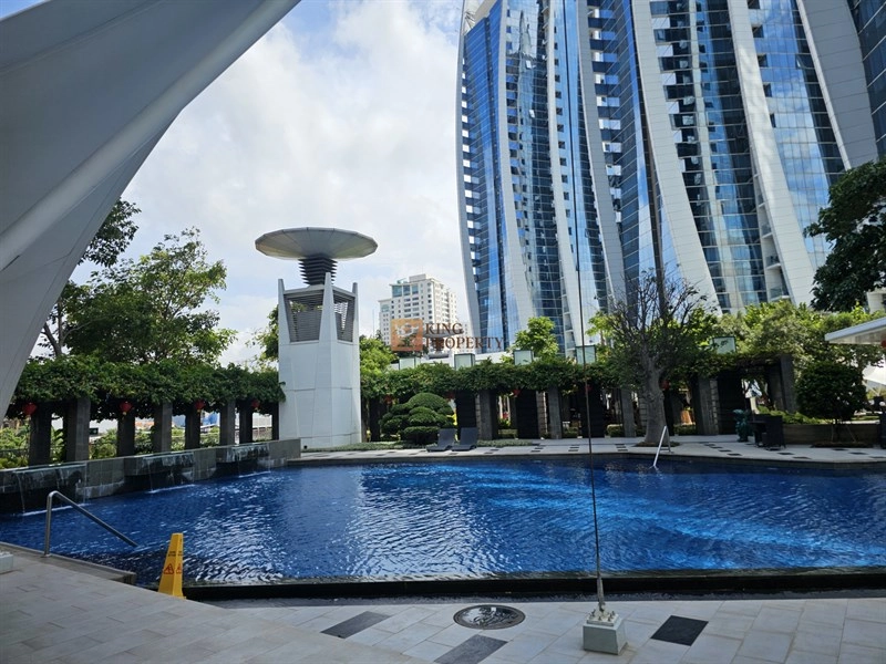 Jakarta Utara Dijamin Nyaman! 3BR Apartemen Regatta Sea View, Siap Huni Sekarang  28 20250215_141131