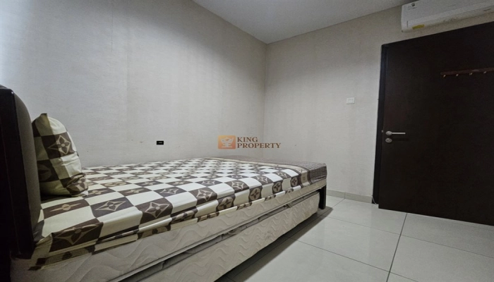 Central Park Luxury Interior! 2BR Condominium Central Park Residence Diatas Mall CP 22 21