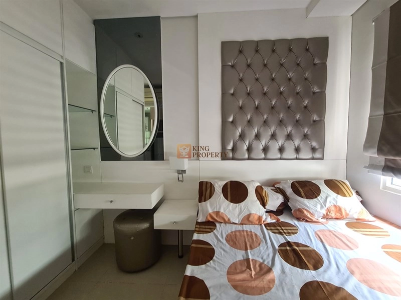 Madison Park Lantai Hoki! Dijual 1BR Apartemen Madison Park Full Furnish Siap Huni 13 21