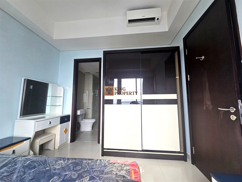 Jakarta Barat Furnish Lengkap! Disewa 3BR Apartemen Puri Mansion Kembangan 22 21