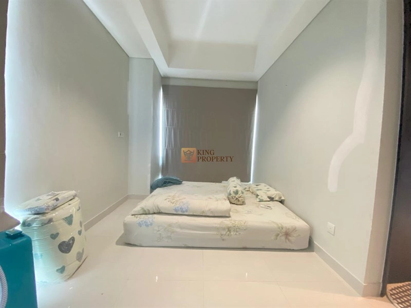 Jakarta Barat Termurah! Dijual 3BR Apartemen Puri Mansion Furnish Lantai Hoki 11 21