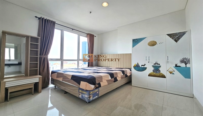 Madison Park Full Furnish! Dijual 2BR Condominium Grand Madison Tanjung Duren 11 21