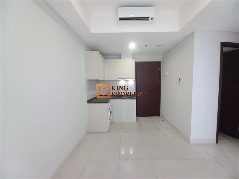 Jakarta Barat Lantai Hoki! 2BR Apartemen Puri Mansion Amethyst Private Lift 22 21