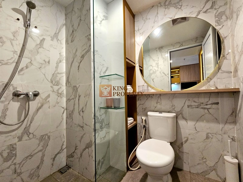 Jakarta Selatan Cukup 10JT! Dijual 1 Kamar Anwa Residence Bintaro Jaksel  22 21