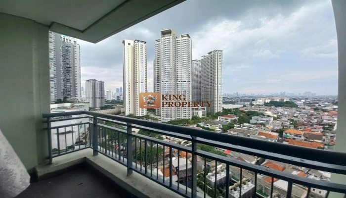 Central Park Full Furnish! 2+1 BR Condominium Central Park Residence Diatas Mall CP 11 21