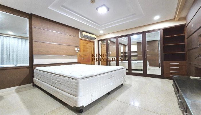 Jakarta Utara Good Design! 2+1BR Apartemen Pantai Mutiara Pluit Siap Huni 11 21