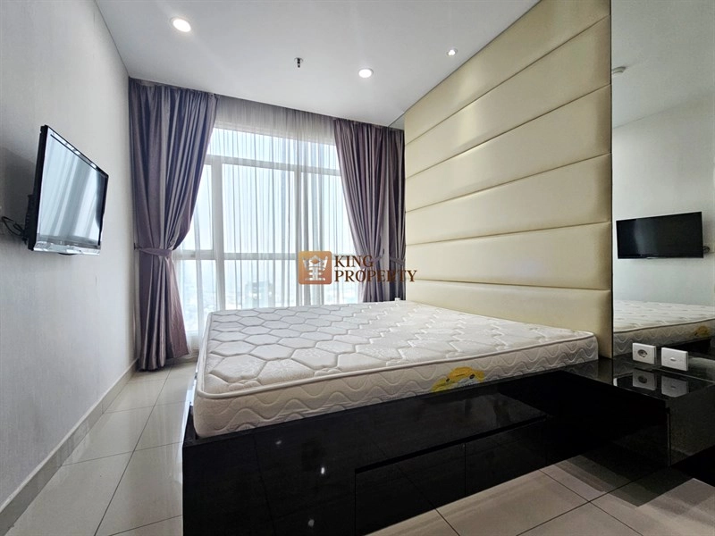 Central Park Good Interior! 2 Kamar Central Park Residence Tanjung Duren  12 21