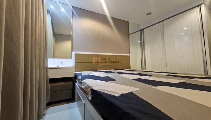 Madison Park Furnish Interior! 1BR Apartemen Madison Park Tanjung Duren 22 21